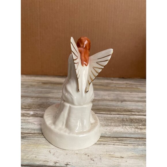 Royal Doulton Fairy Spell HN2979 Enchantment Collection Figurine 1983 by Adrian - Picture 4 of 9